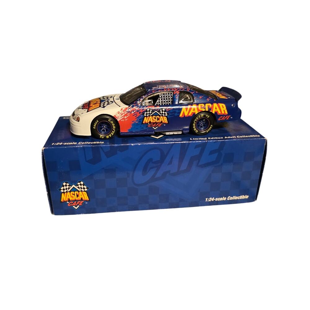 1998 NASCAR Cafe Monte Carlo Action 1:24 Diecast 1/3900